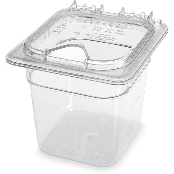 Food Pan PC, 6