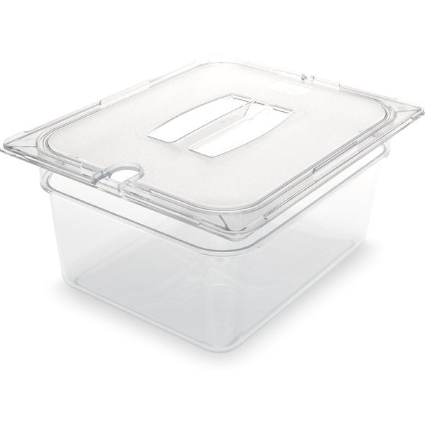 Half Food Pan PC, 6