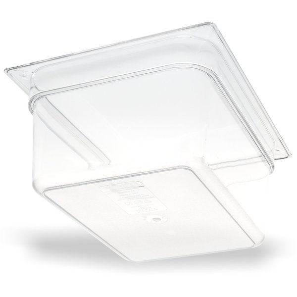 Half Food Pan PC, 6