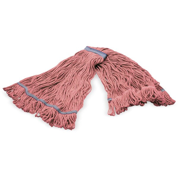 Looped End Mop, Blue Band, 36942905