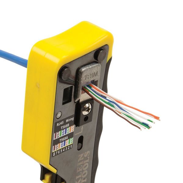 Pass-Thruâ¢ Modular Data Plugs, CAT5e, 200-Pack
