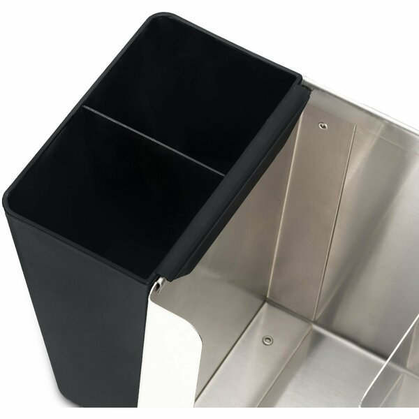 Lid Dispenser, Adjustable