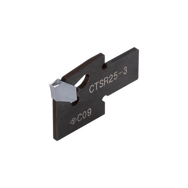 Parting Off Indexable Holder, CTSR25-4