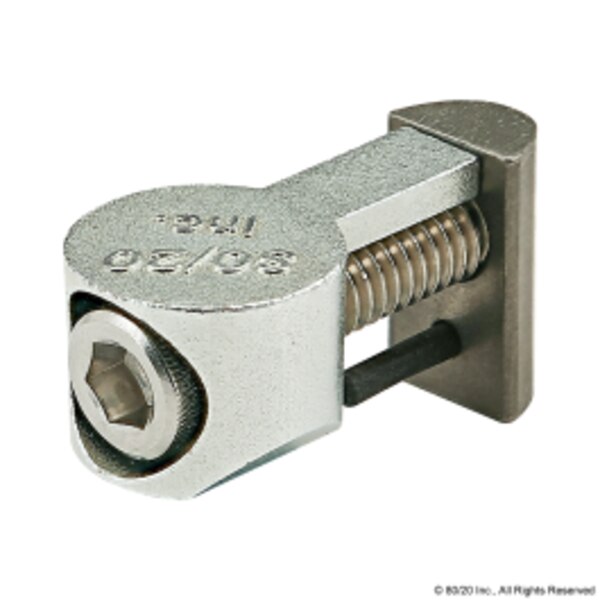 Anchor Fast W/ss Bolt/Zinc Drop-In 15 S