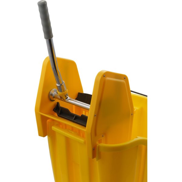 Mop Bucket Combo Down Press, 35qt