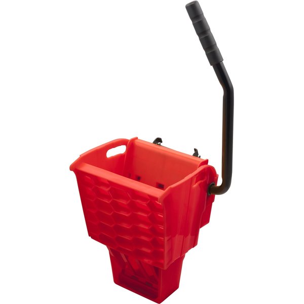 Side Press Wringer, Red