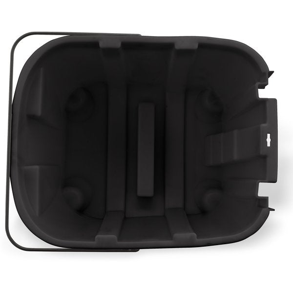 Mop Bucket Only, 35qt, Black