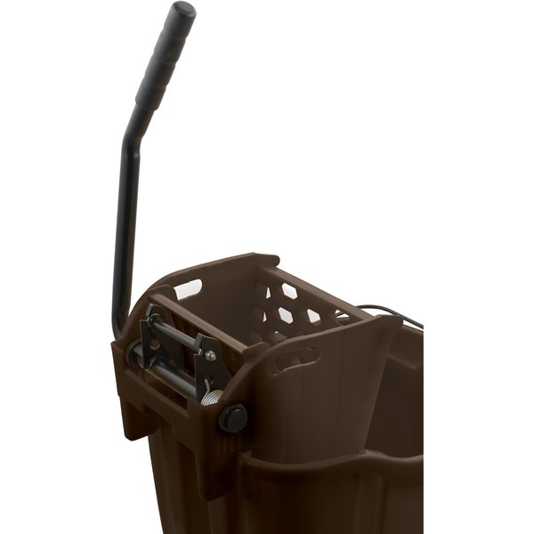 Mop Bucket Combo Down Press, 35qt