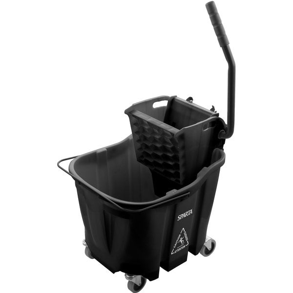 Mop Bucket Combo Down Press, 35qt