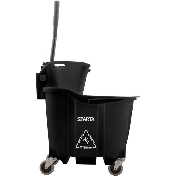 Mop Bucket Combo Down Press, 35qt