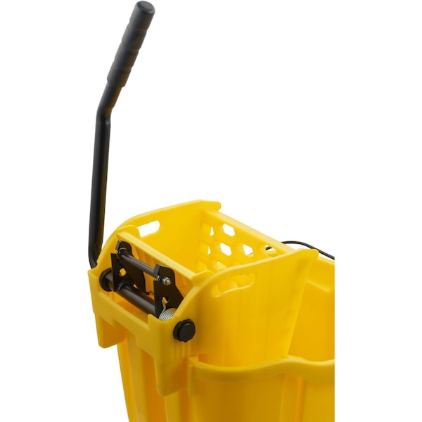 Mop Bucket Combo Down Press, 35qt