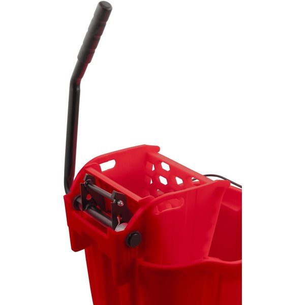 Mop Bucket Combo Down Press, 35qt