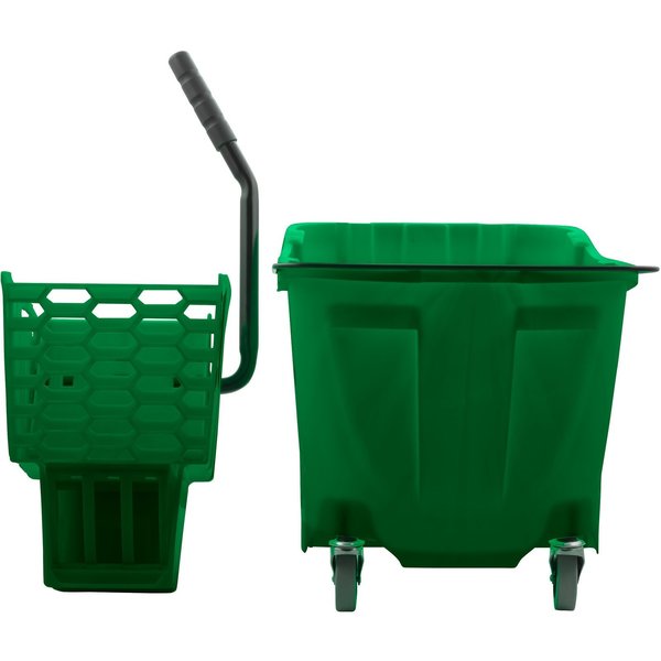 Mop Bucket Combo Down Press, 35qt