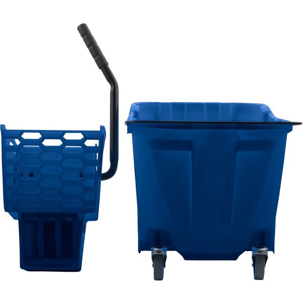 Mop Bucket Combo Down Press, 35qt