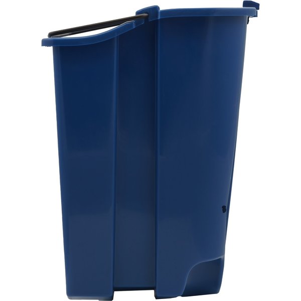 Soiled Water Insert Bucket, Blue