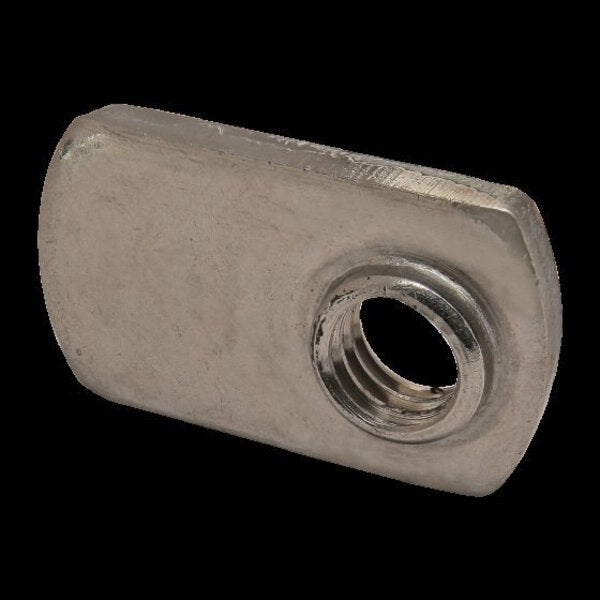 S/S Econ T-Nut 5/16-18 Thread, 15 S