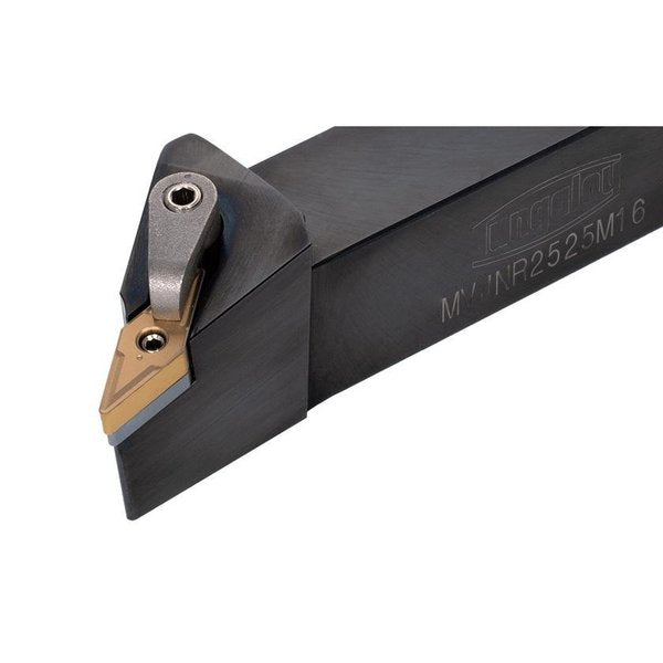 General Indexable Turning Tool, MVJNR2525