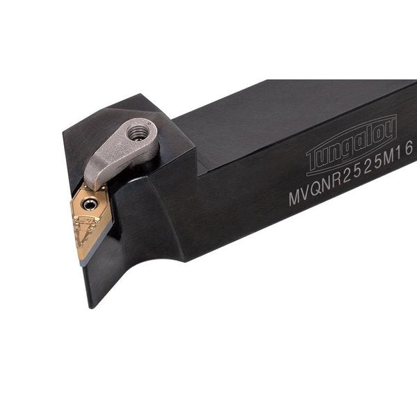 General Indexable Turning Tool, MVQNL2525