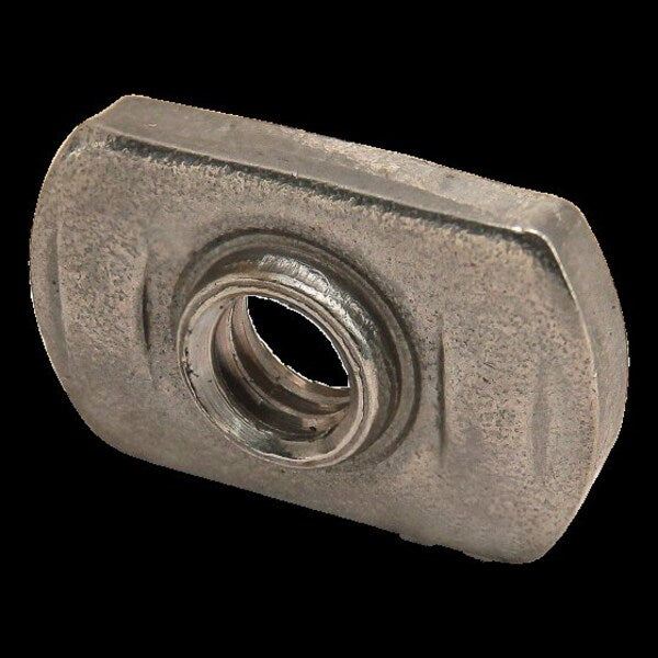 S/S Econ T-Nut 1/4-20 Thread, 15 S