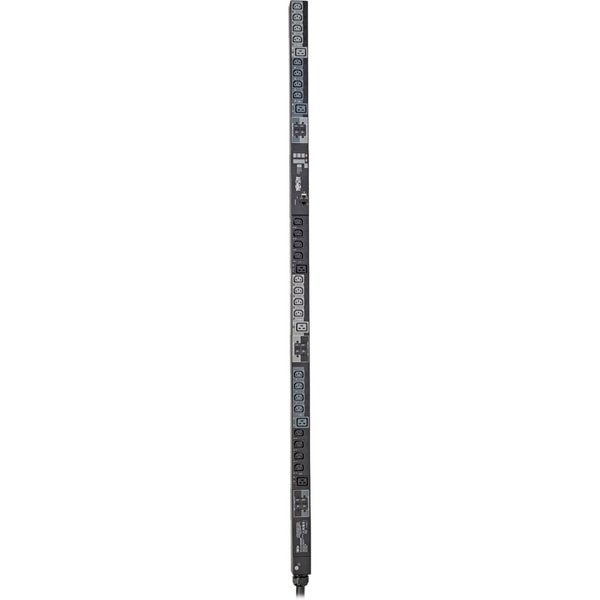 PDU, 3-Ph, Switched, 18kW, 24 C13, 6 C19, 0U