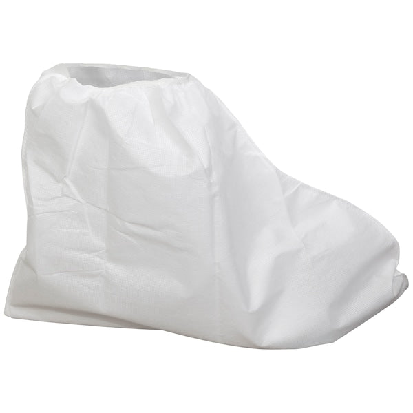 Breath Parti Protect Boot Cover SergSeam Elast 13 WHT 300/Cs