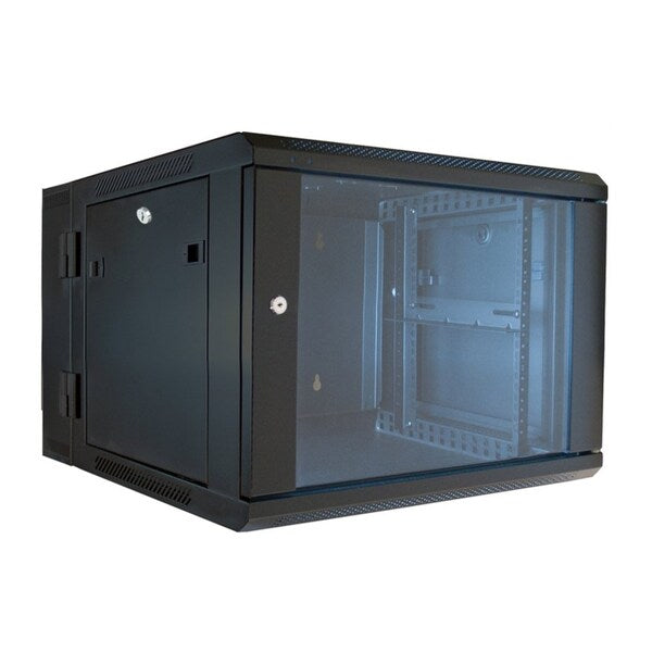 Hinged Wall Equipment Rack Enclosure