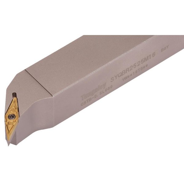 General Indexable Turning Tool, SYQBR123