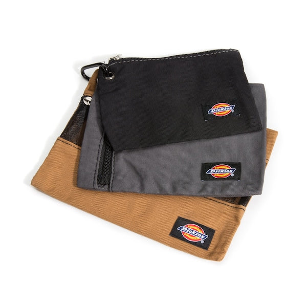 Zipper Bag Combo w/Carbineer, 3 pcs.