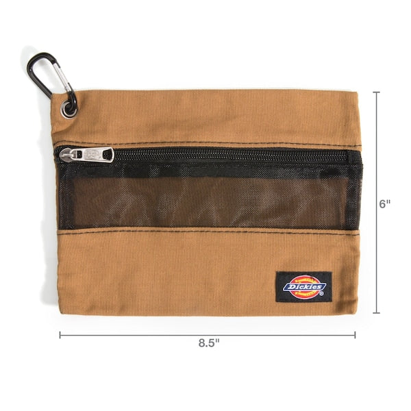 Zipper Bag Combo w/Carbineer, 3 pcs.