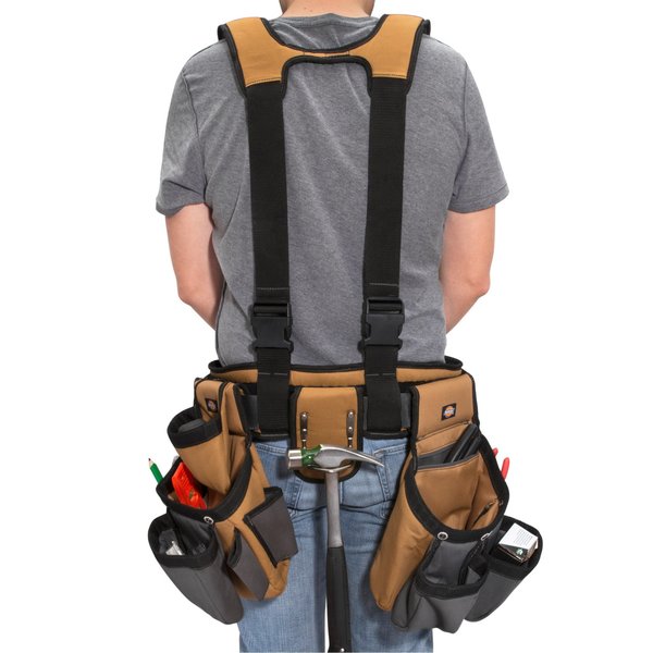 Carpenters Rig, 5 pcs.