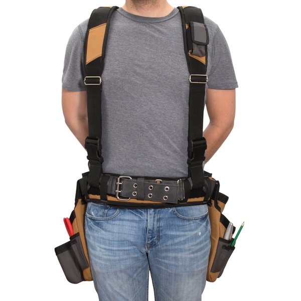 Carpenters Rig, 5 pcs.