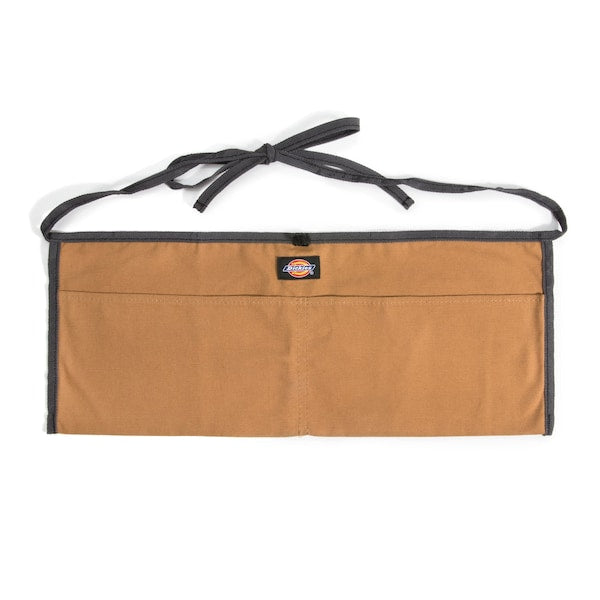 Gray/Tan Heavy Duty Rip-Resistant Canvas 2 Pockets