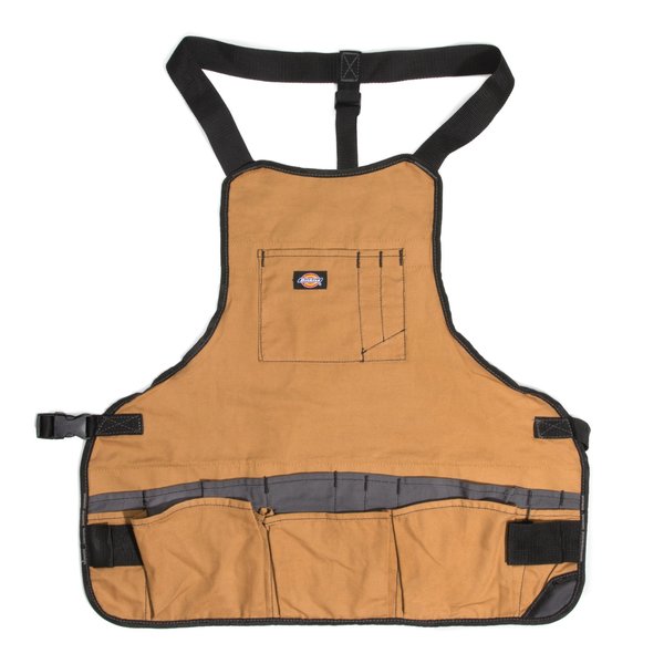 Bib Apron, 16 Pocket