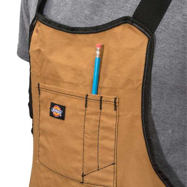 Bib Apron, 16 Pocket