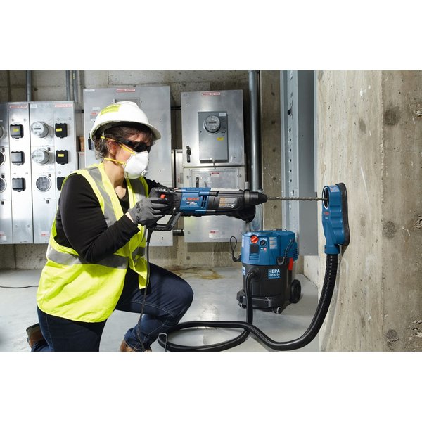 Hammer Masonry Drill, 1/2in, Carbide