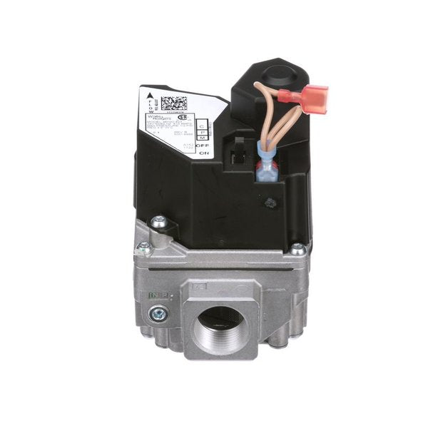 Gas Valve, Slow Open, Two-Stage, Slow Opening, 0.54A, 3/4