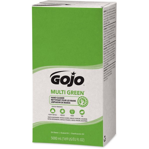 5000 ml Gel Hand Soap Refill Dispenser Refill, 2 PK