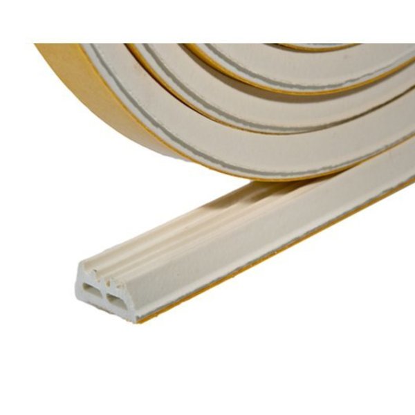 Weatherseal, 10 ft., Gray, EPDM