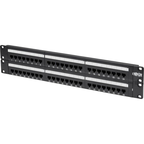 Cat6 Patch Panel 568B