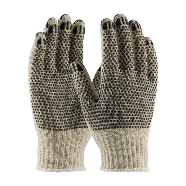 Pvc Coat Seamless Knit, Fingernails, PK12