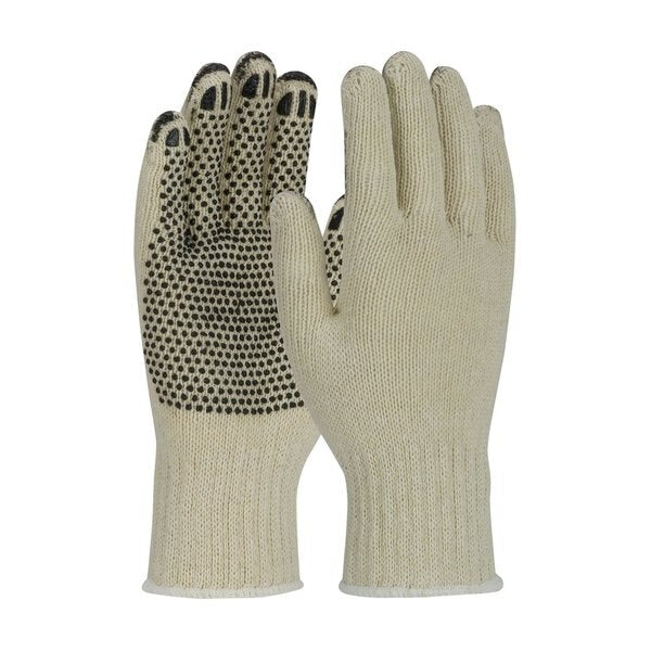 Pvc Coat Seamless Knit, Fingernails, PK12
