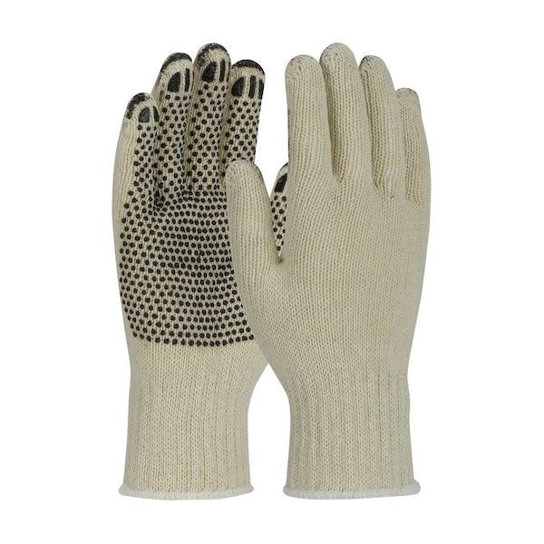 Pvc Coat Seamless Knit, Fingernails, PK12
