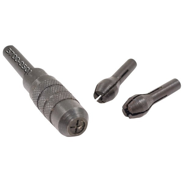 3 Piece Pin Chuck Set