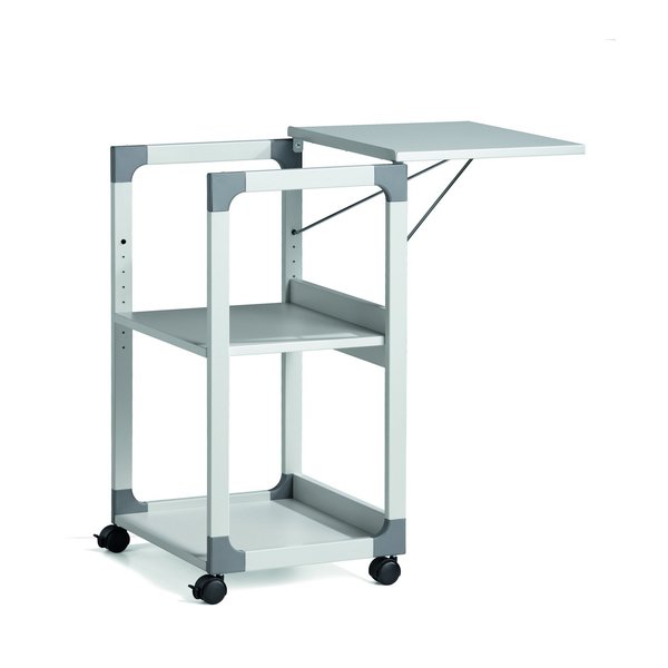 Multimedia Projector Trolley, 3 Tier, Gr