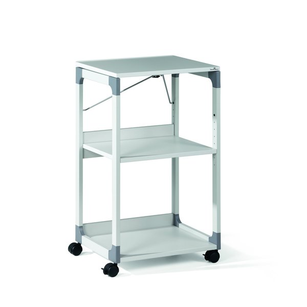 Multimedia Projector Trolley, 3 Tier, Gr