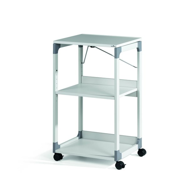 Multimedia Projector Trolley, 3 Tier, Gr