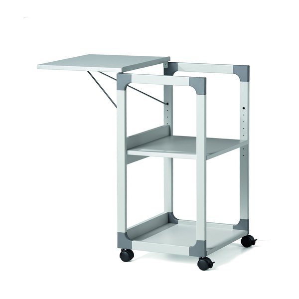 Multimedia Projector Trolley, 3 Tier, Gr