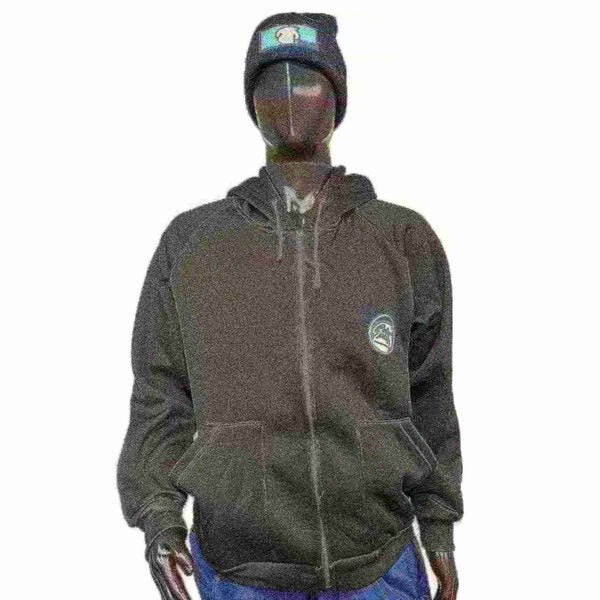 Black (R) Sweatshirt size L