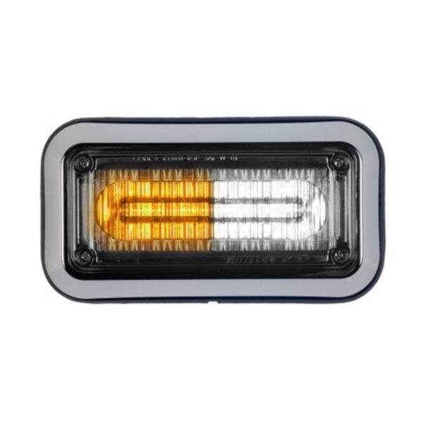 LED Prizmii, Steady Burn, Bezel, A/W, 3