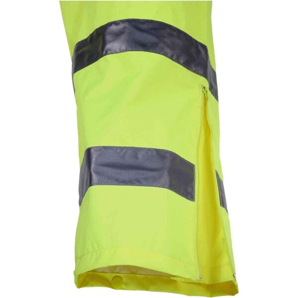 5XL Class E Thermal Pants, Lime